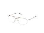 035 - Matte Sandblasted Light Ruthenium / 