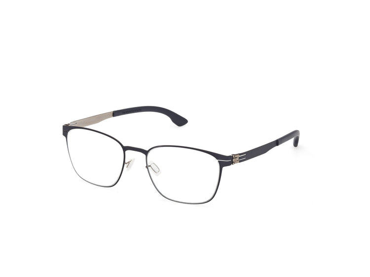 035 - Matte Sandblasted Light Ruthenium