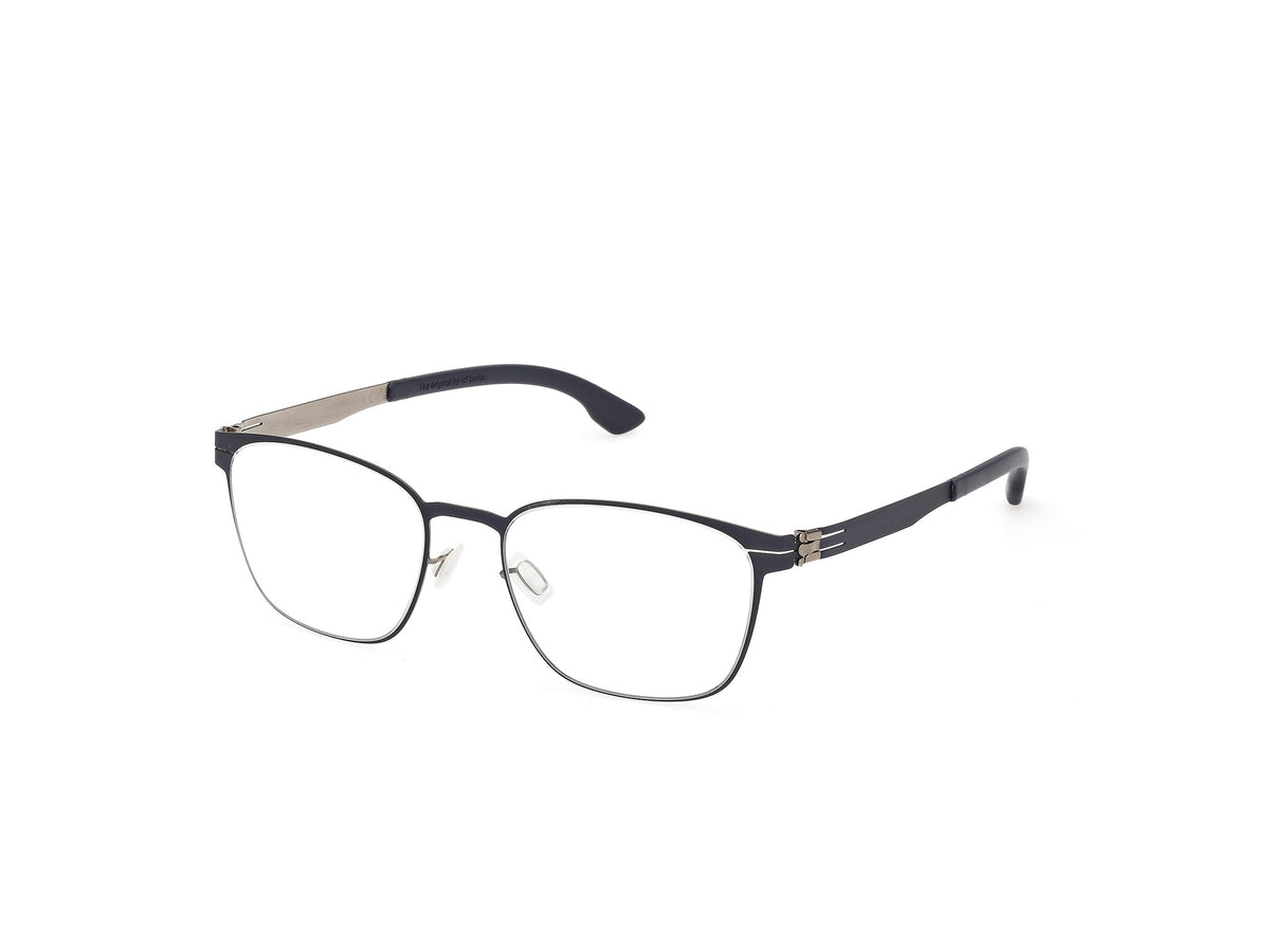 035 - Matte Sandblasted Light Ruthenium