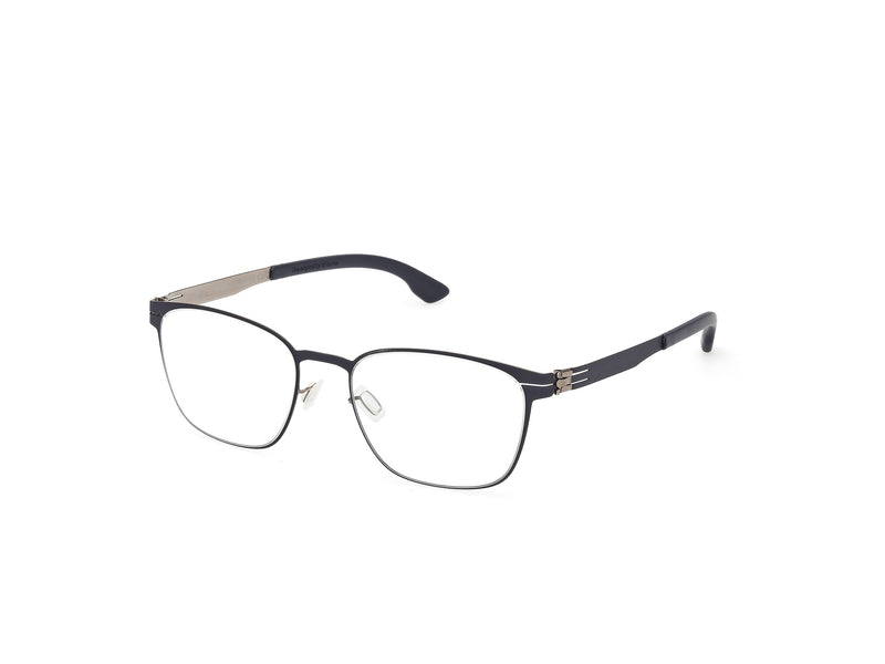 035 - Matte Sandblasted Light Ruthenium