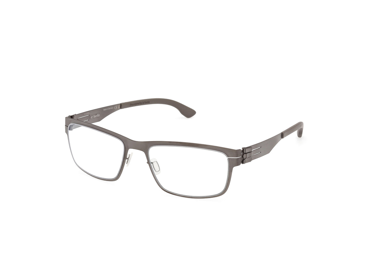 013 - Matte Antiqued Dark Nickeltin