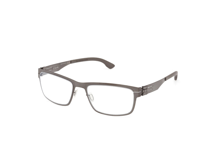 013 - Matte Antiqued Dark Nickeltin