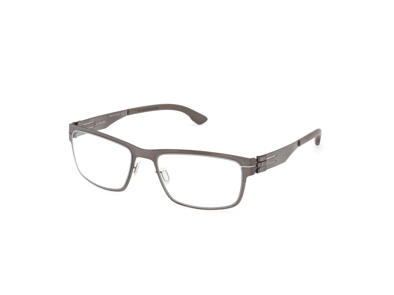 013 - Matte Antiqued Dark Nickeltin