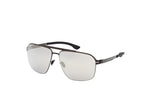 08A - Shiny Gunmetal / smoke