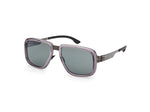 05R - Black / green polarized