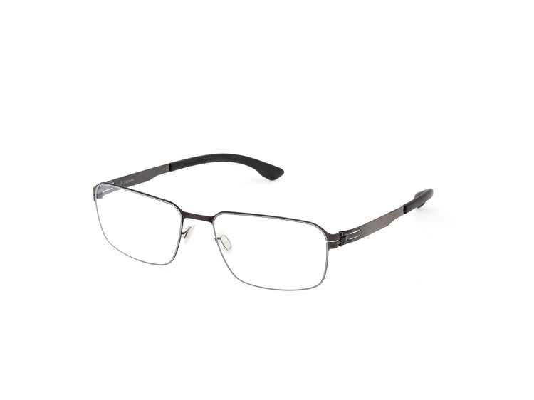 008 - Shiny Gunmetal