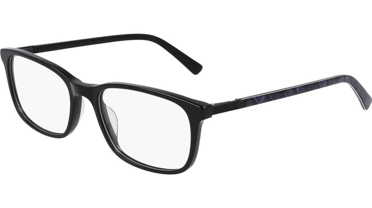 001 - BLACK