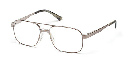 008 - Shiny Gunmetal