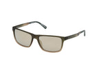 98D - Dark Green / smoke polarized