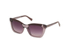 81D - Shiny Violet / smoke polarized