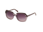 81D - Shiny Violet / smoke polarized