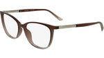205 - TRANSPARENT BROWN/ROSE / 