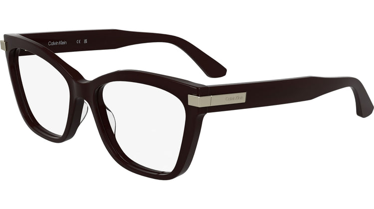 605 - OPALINE BURGUNDY