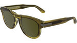 317 - TRANSPARENT STRIPED KHAKI / 