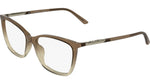 200 - TRANSPARENT GRADIENT BROWN / 
