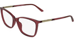 605 - TRANSPARENT BURGUNDY / 