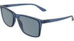 405 - TRANSPARENT NAVY / 