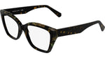 255 - DARK TORTOISE/TEXTURED GREEN / 