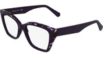 504 - EGGPLANT/MARBLE PURPLE / 