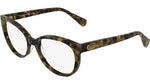 281 - LIGHT BROWN TORTOISE / 