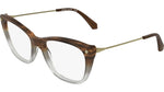217 - STRIPED GRADIENT BROWN / 