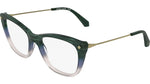 307 - STRIPED GRADIENT GREEN / 