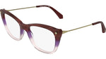 607 - STRIPED GRADIENT WINE / 