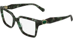 341 - GREEN/WINE TORTOISE / 