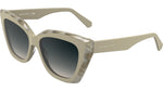215 - CREAM/MOTHER OF PEARL / 
