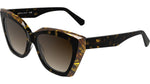 254 - DARK TORTOISE/TIGER EYE / 