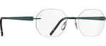 Light Teal / 