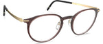 6020 - Mahogany / Gold