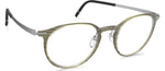 6060 - Greyish Bamboo / Ruthenium / 