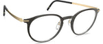 6520 - Smoky Oak / Gold / 