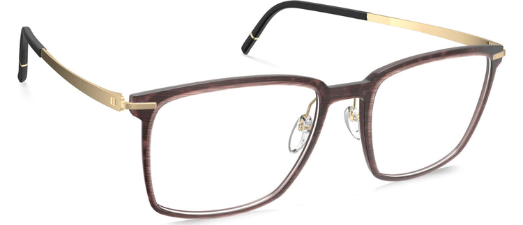 6020 - Mahogany / Gold
