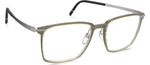 6060 - Greyish Bamboo / Ruthenium / 