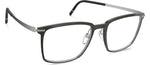 6560 - Smoky Oak / Ruthenium / 