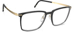 9020 - Black Wenge / Gold / 