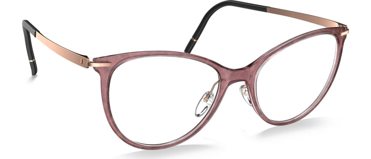 3520 - Rose Quartz / Rose Gold