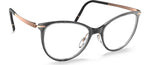 6620 - Black Onyx / Rose Gold / 