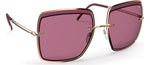 3520 - Rosegold / Dark Red / 40