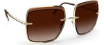 7620 - Gold / Brown / 60