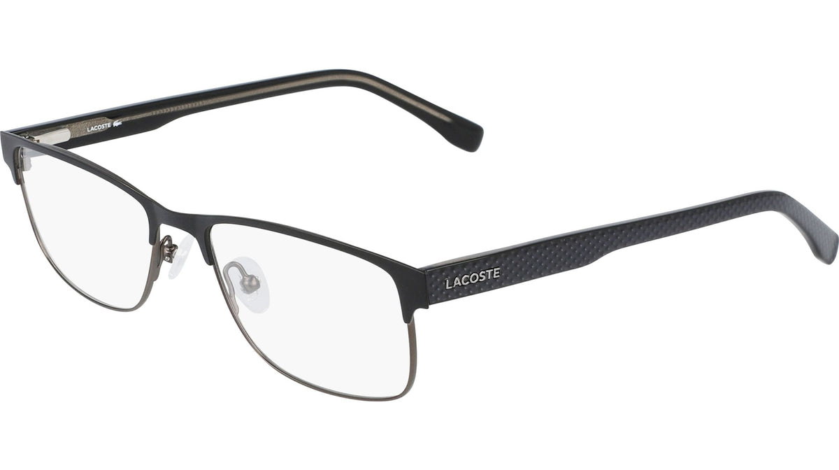 001 - MATTE BLACK