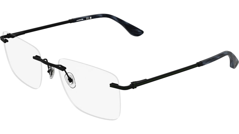 002 - MATTE BLACK