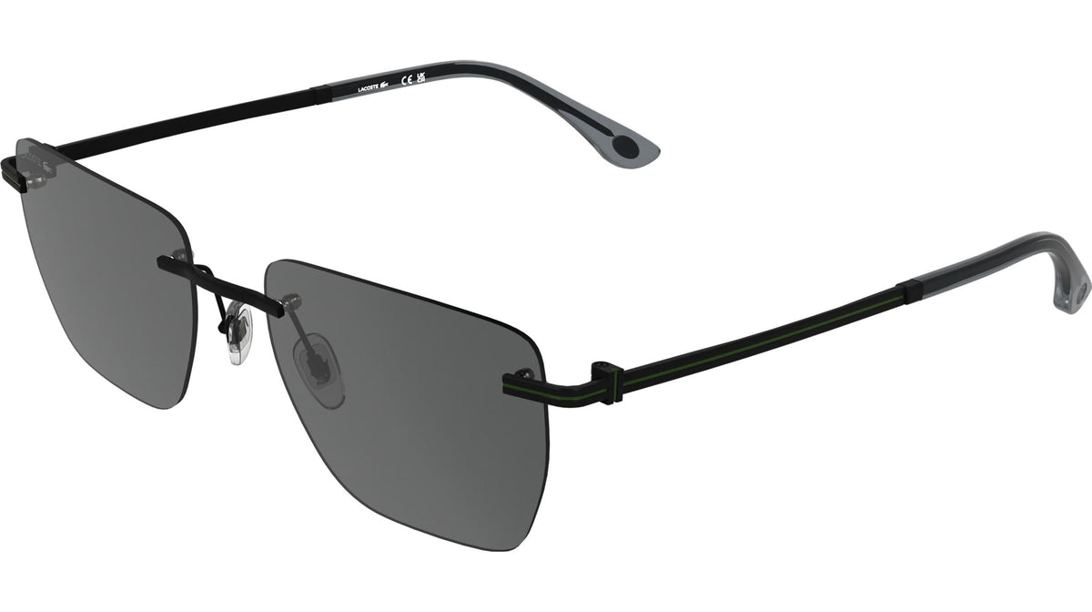 002 - MATTE BLACK/GREY