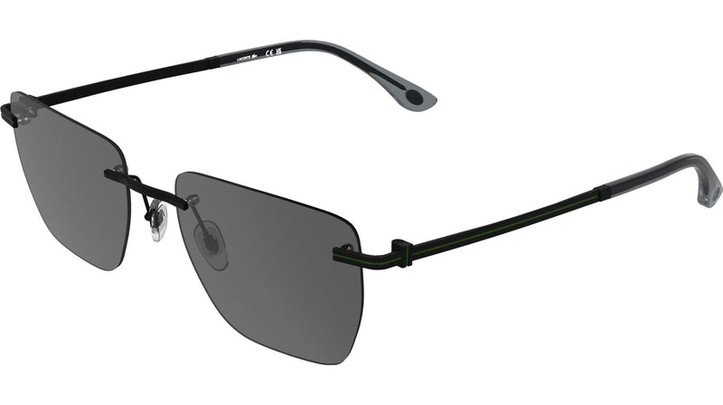 002 - MATTE BLACK/GREY