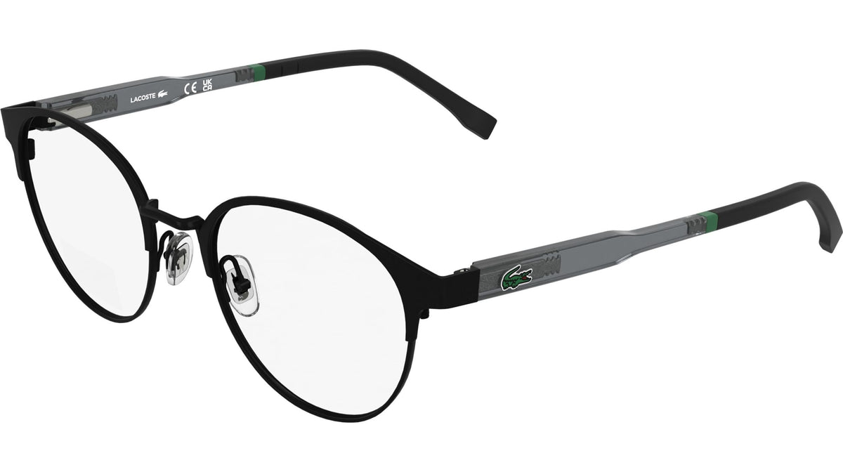 002 - MATTE BLACK