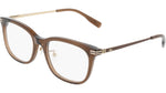 200 - TRANSPARENT DARK BROWN / 
