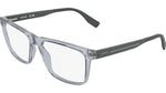 038 - TRANSPARENT GREY / 
