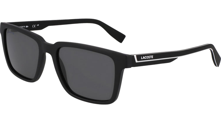 002 - MATTE BLACK
